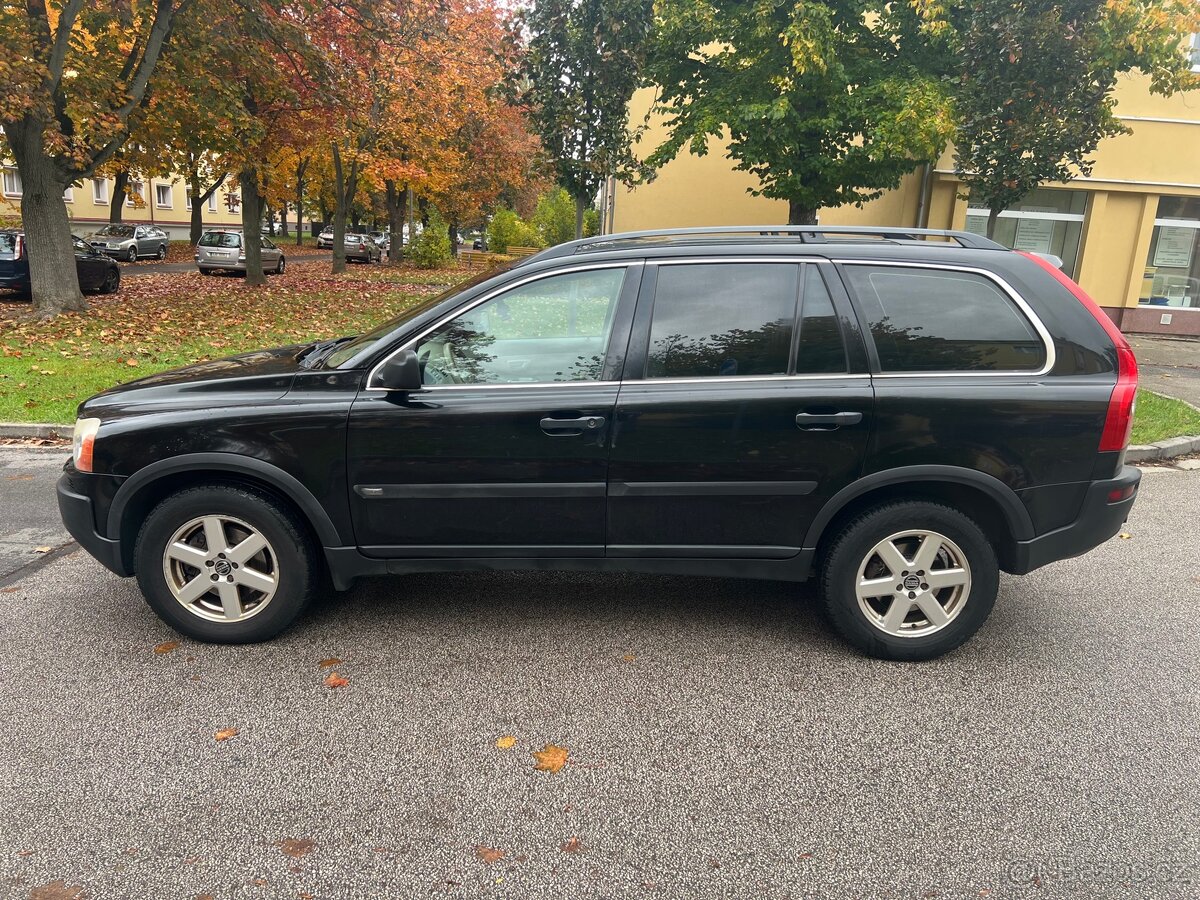 Volvo CX90 R.V.2005 2,5,Benzín Automatická převodovka - 6