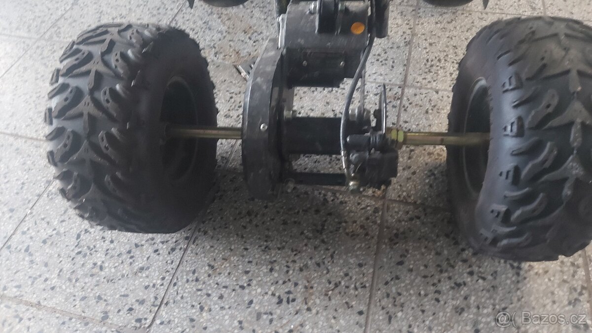 Ctyrkolka ATV Factory team 1000w 36 V - 6