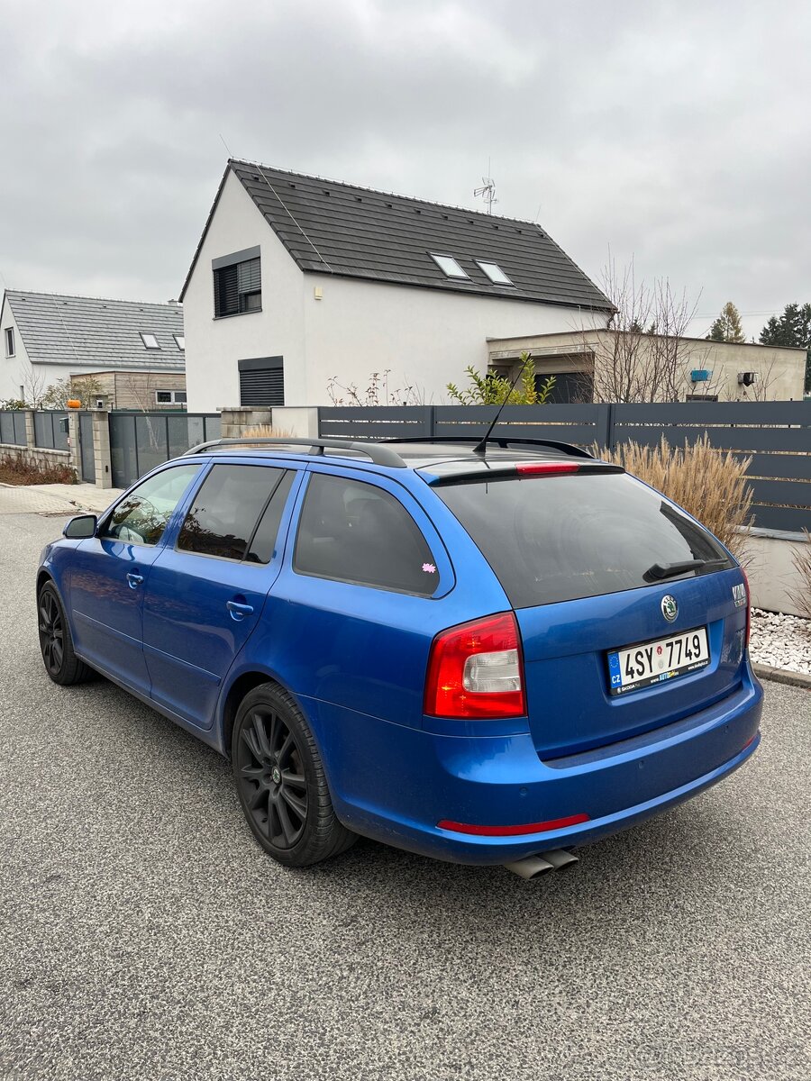 Škoda octavia 2rs tdi 125kw - 6