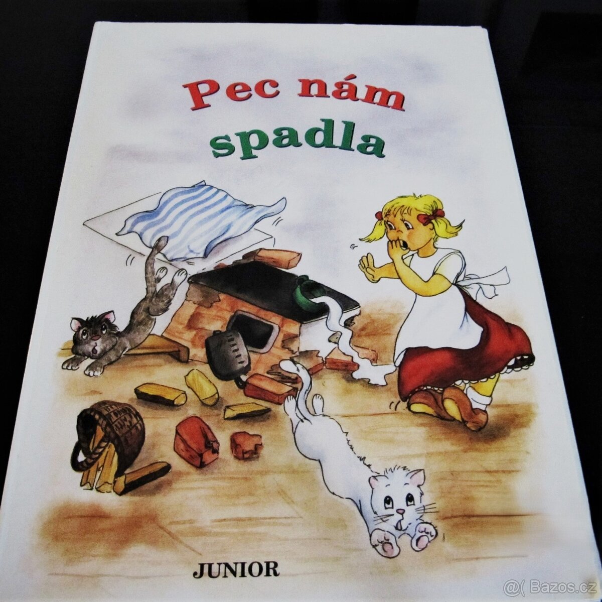 Knížky pro děti - určitě si vyberete Perfektní stav - 6