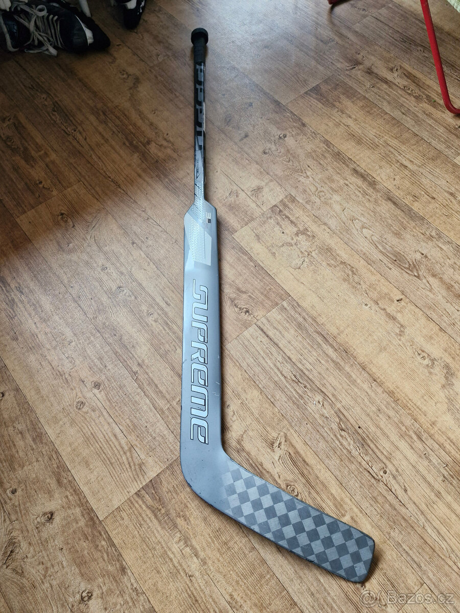 Brankařská hokejka Bauer 3Spro RHTvel. 25" PRAVÁ - 6