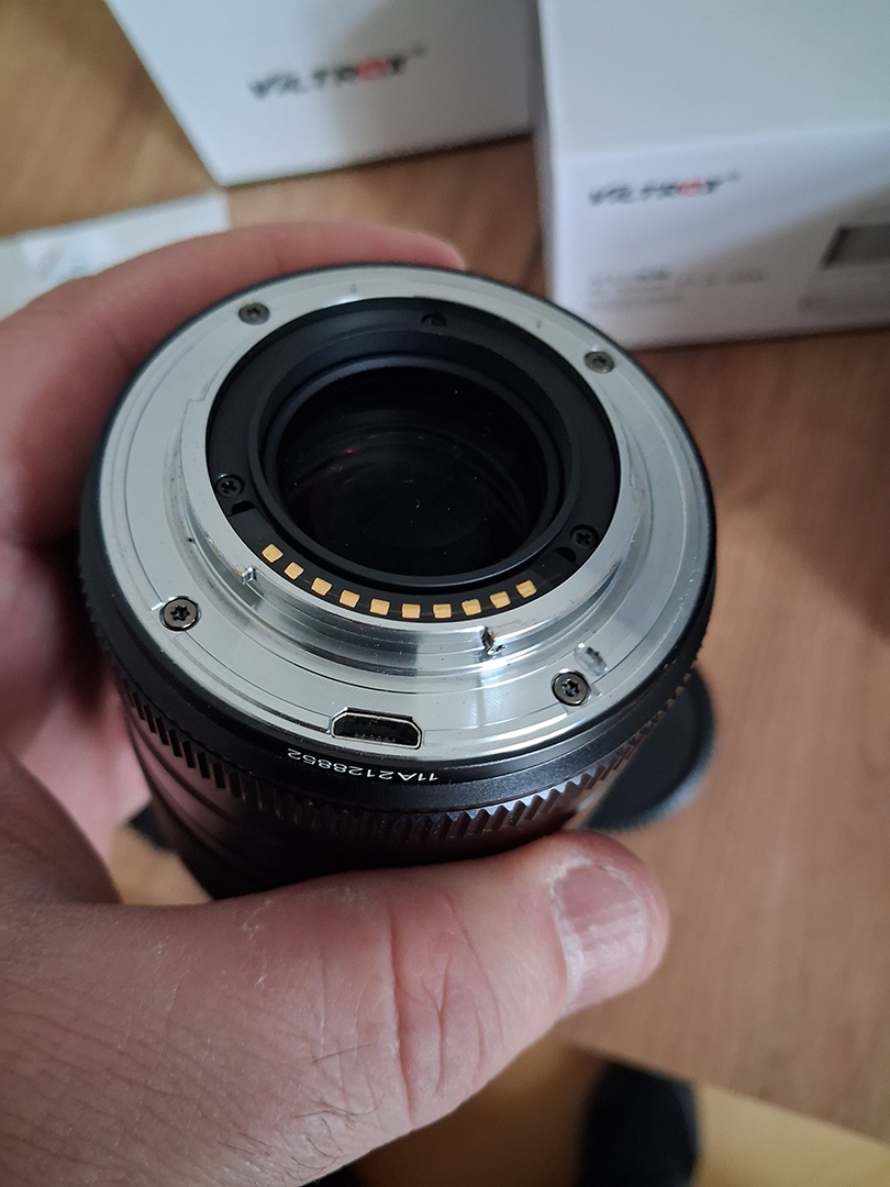 Viltrox AF 56mm F1.4 APS-C Lens for Fujifilm X-Mount - 6