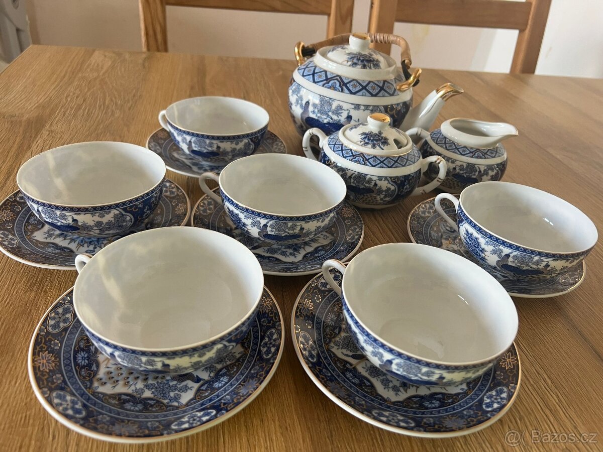 Čajový servis Feniks - 6