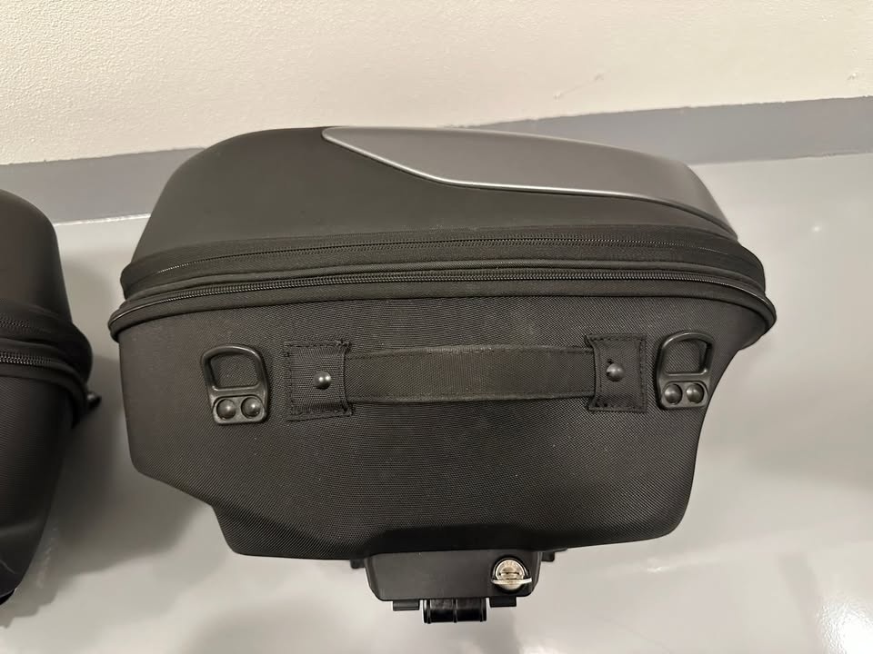 Kufry Ducati Supersport 950/S - 6