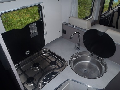 Obytný automobil Fiat Etrusco I 6900 SB - 6