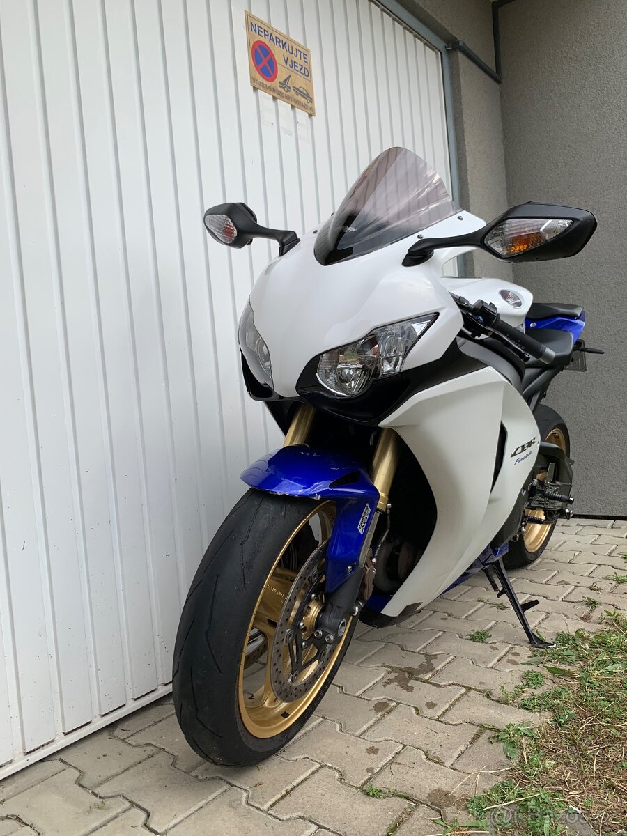Honda CBR 1000RR Fireblade SC59, 131kw, r.v. 2010. - 6