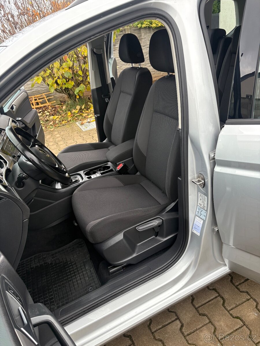 VW TOURAN 2.0TDI R.2023 128000km 2x kola TOP STAV - 6