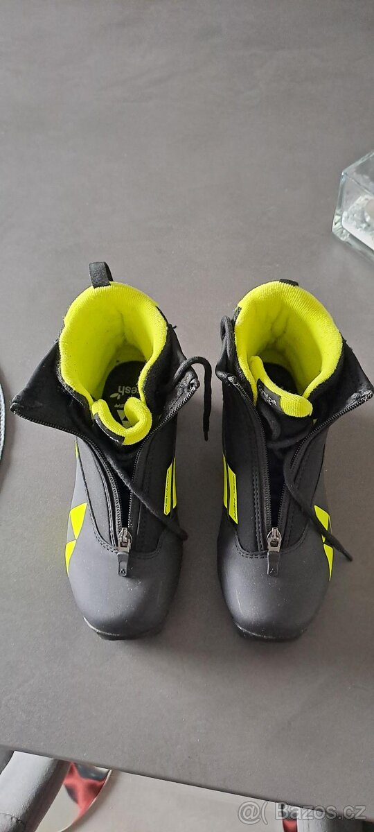 Dětské běžky - 6