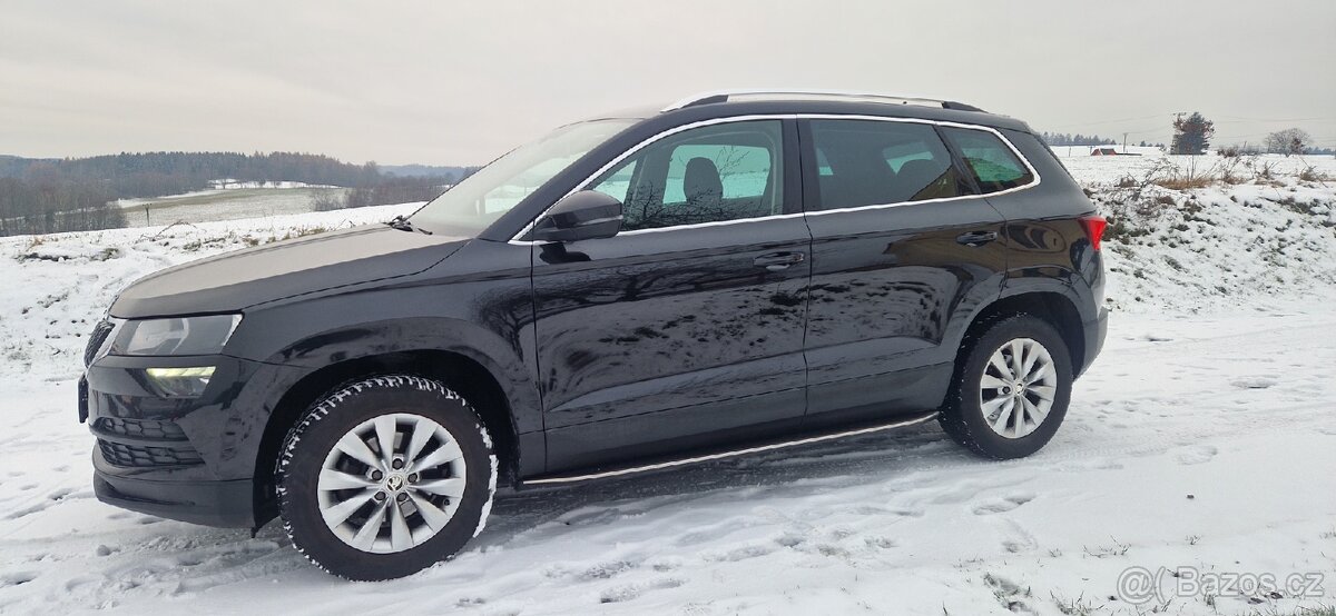 Skpda karoq 1.0 tsi dsg - 6