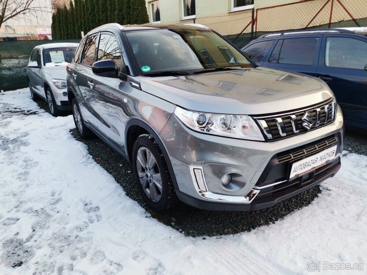 Suzuki Vitara 1.4i 103kw 4x4 Kamera Radar - 6
