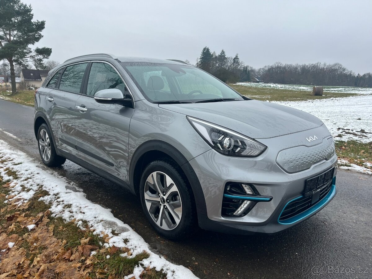 KIA NIRO EV, SPIRIT 64 kWh, 11/2021 1.MAJ SOH 100% - 6