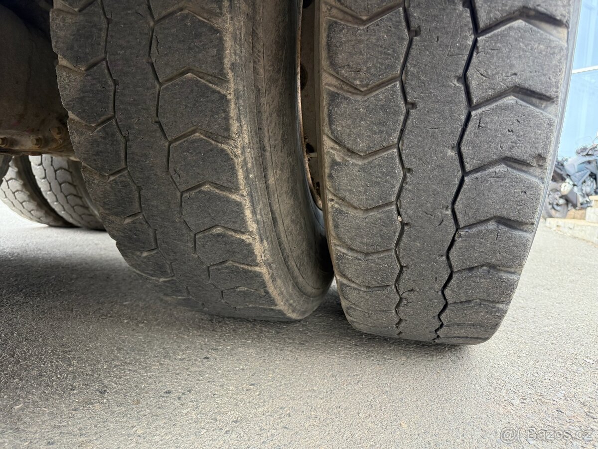 Renault Kerax 450 S3 8x4 EURO 4 - 6