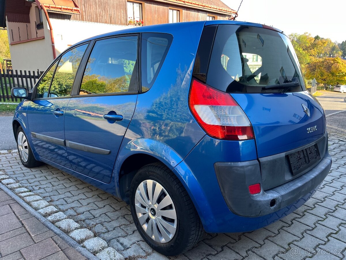 Renault Scénic 1.6i 16V 83kW DIGIKLIMA, SERV.KN - 6