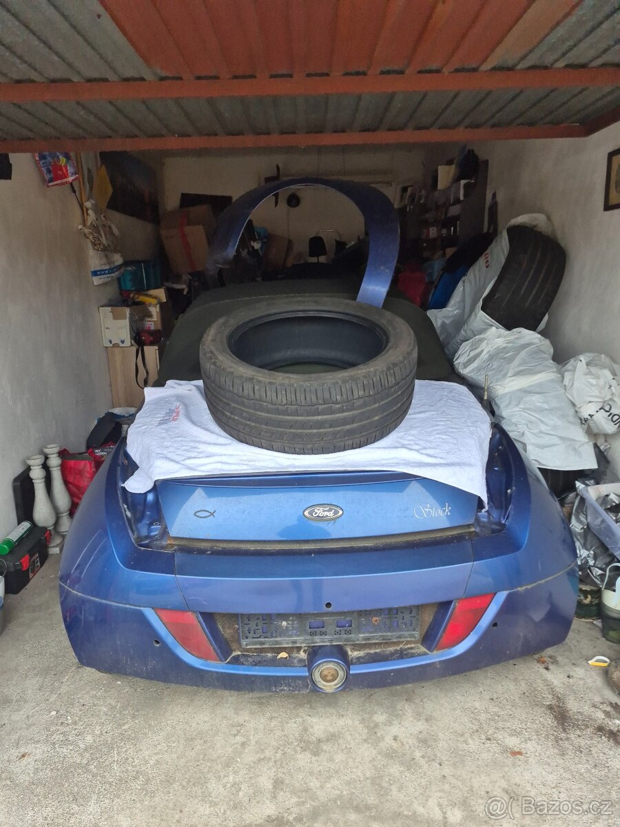 Ford Ka streetka - 6