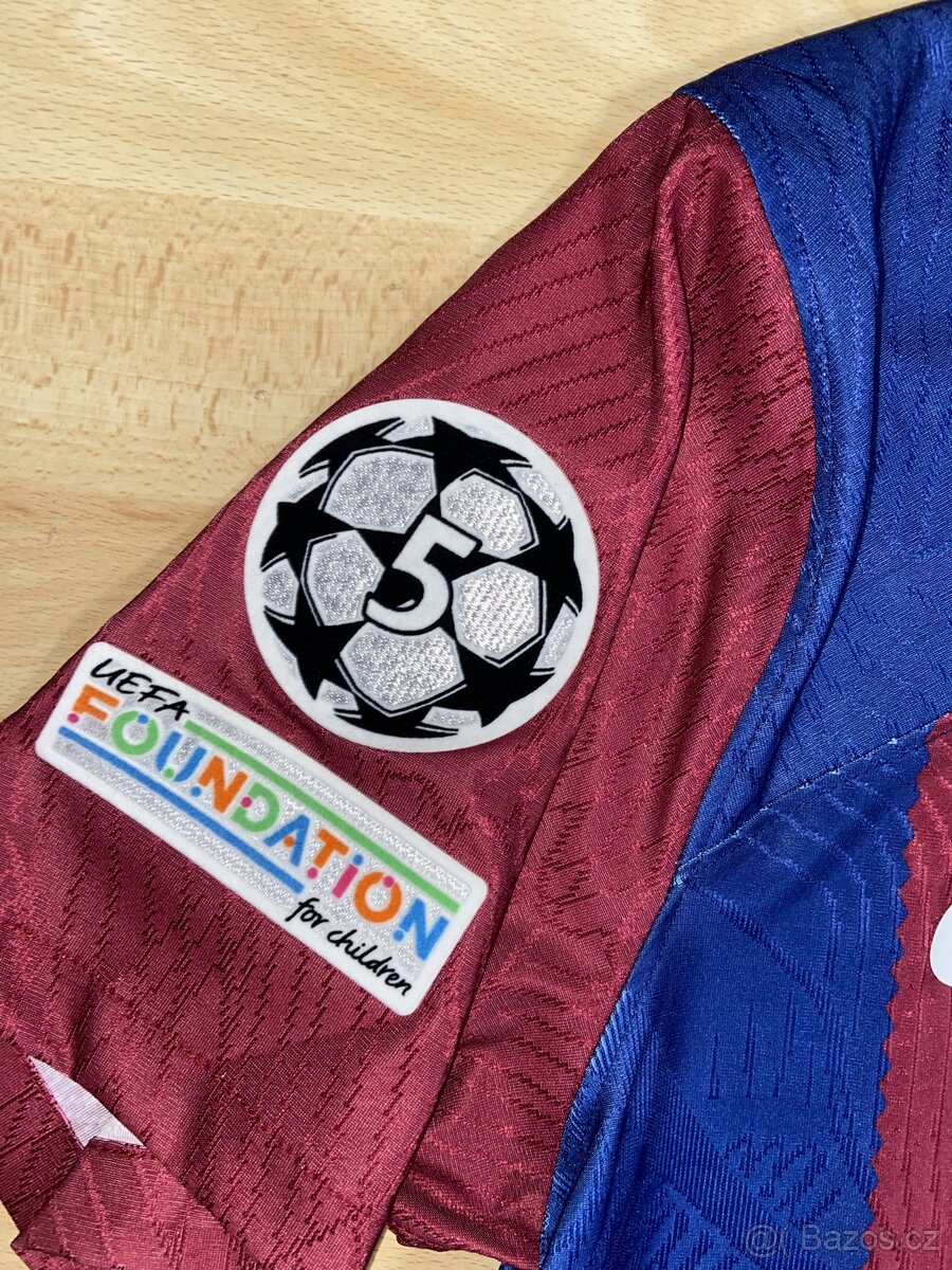 Dres Lamine Yamal, FC Barcelona, player edition - 6