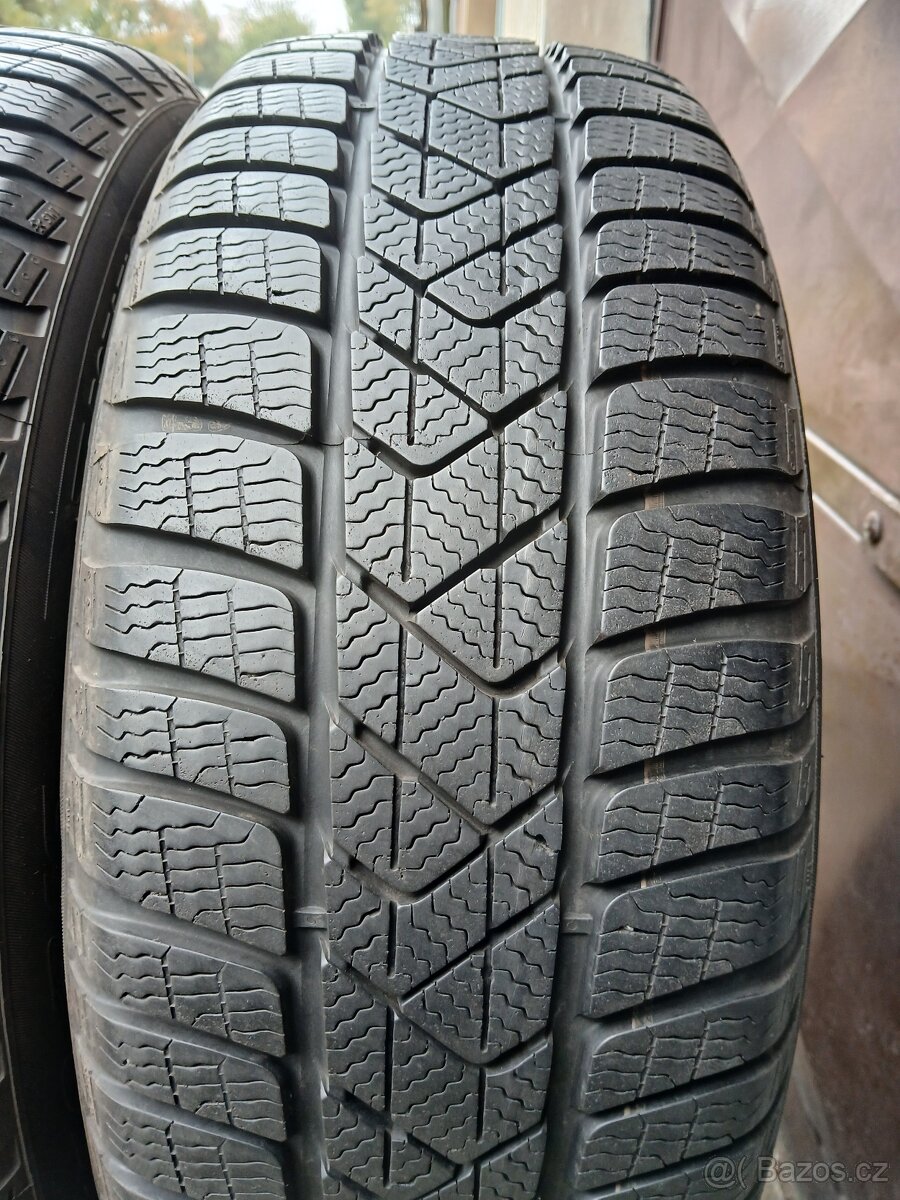 2ks zimní pneu 205/60 r16 - 6