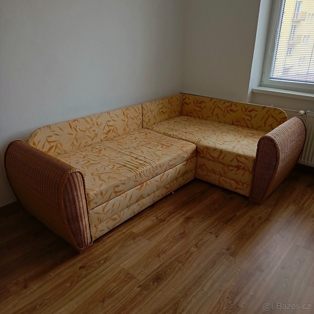 Starší sedací souprava - 6