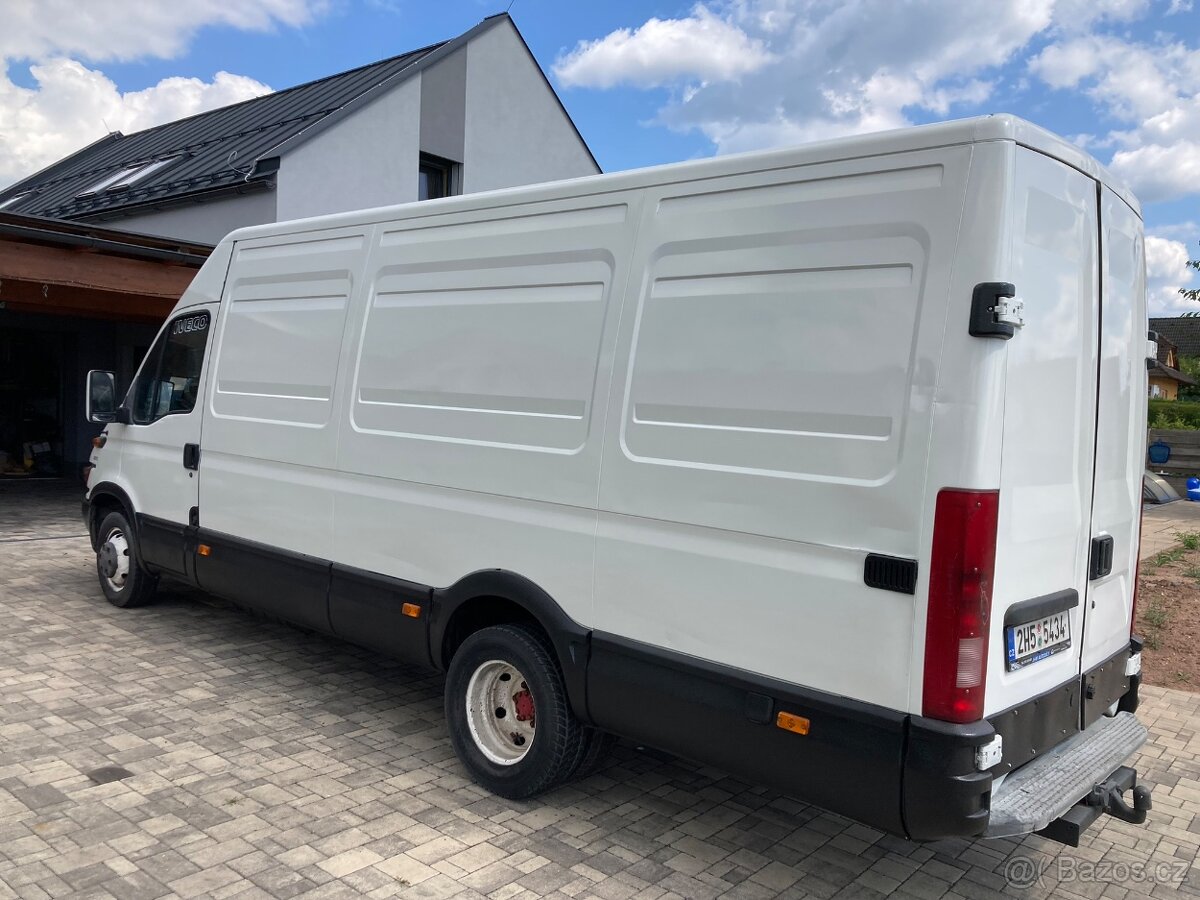 Iveco Daily Maxi Obytné - 6