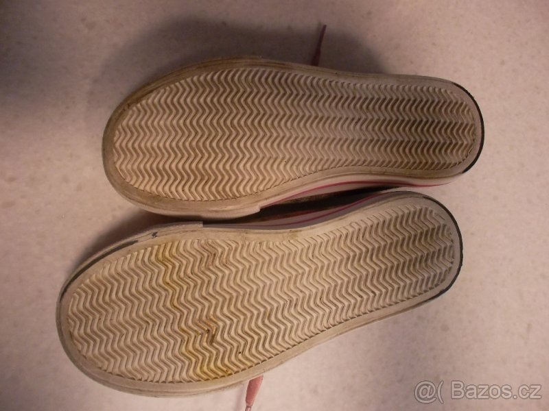 Lupilu-Hezounké plátěné tenisky/boty/plátěnky, vel. 29. - 6