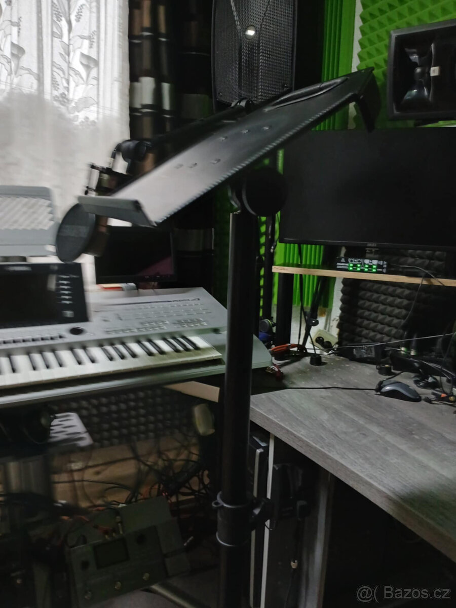 Kufr na mixpult + stojan - 6