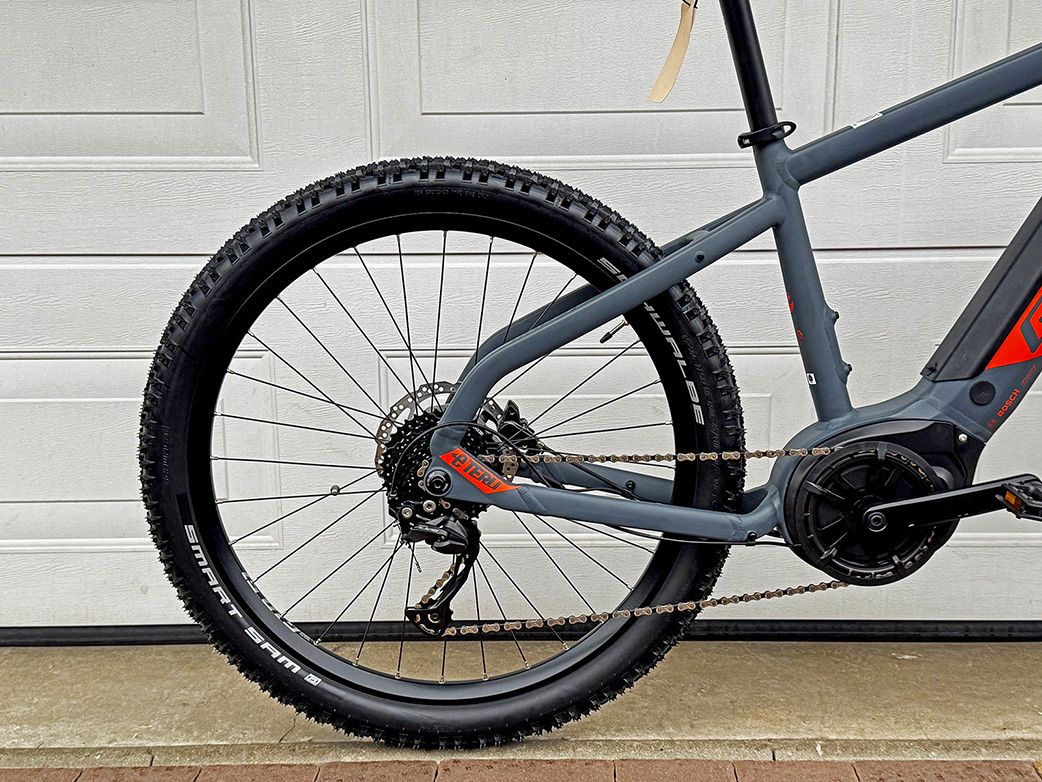 ELEKTROKOLO GHOST e-TERU ESSENTIAL – BOSCH - 6