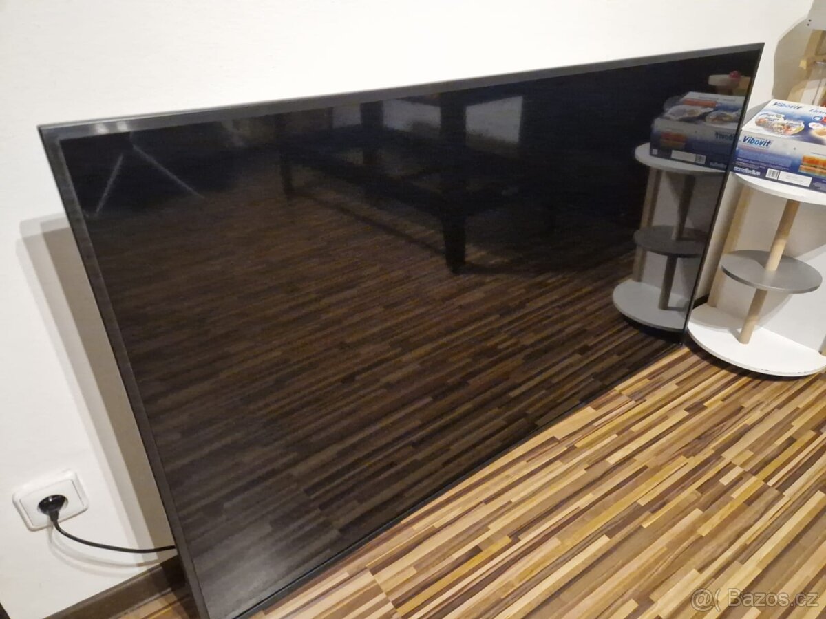 Sony Bravia - uhlopříčka 164 cm - 6