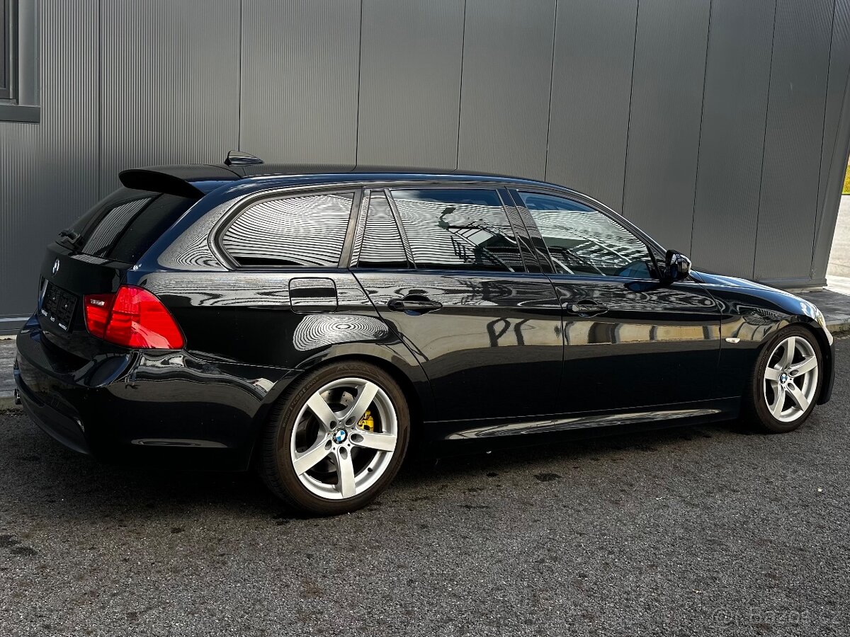 330i 200kw 6st. Manuál, M-paket 229000km, Webasto, LCI - 6