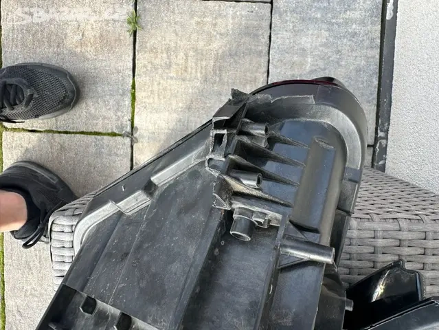 Levé světlo Škoda Kodiaq - 6