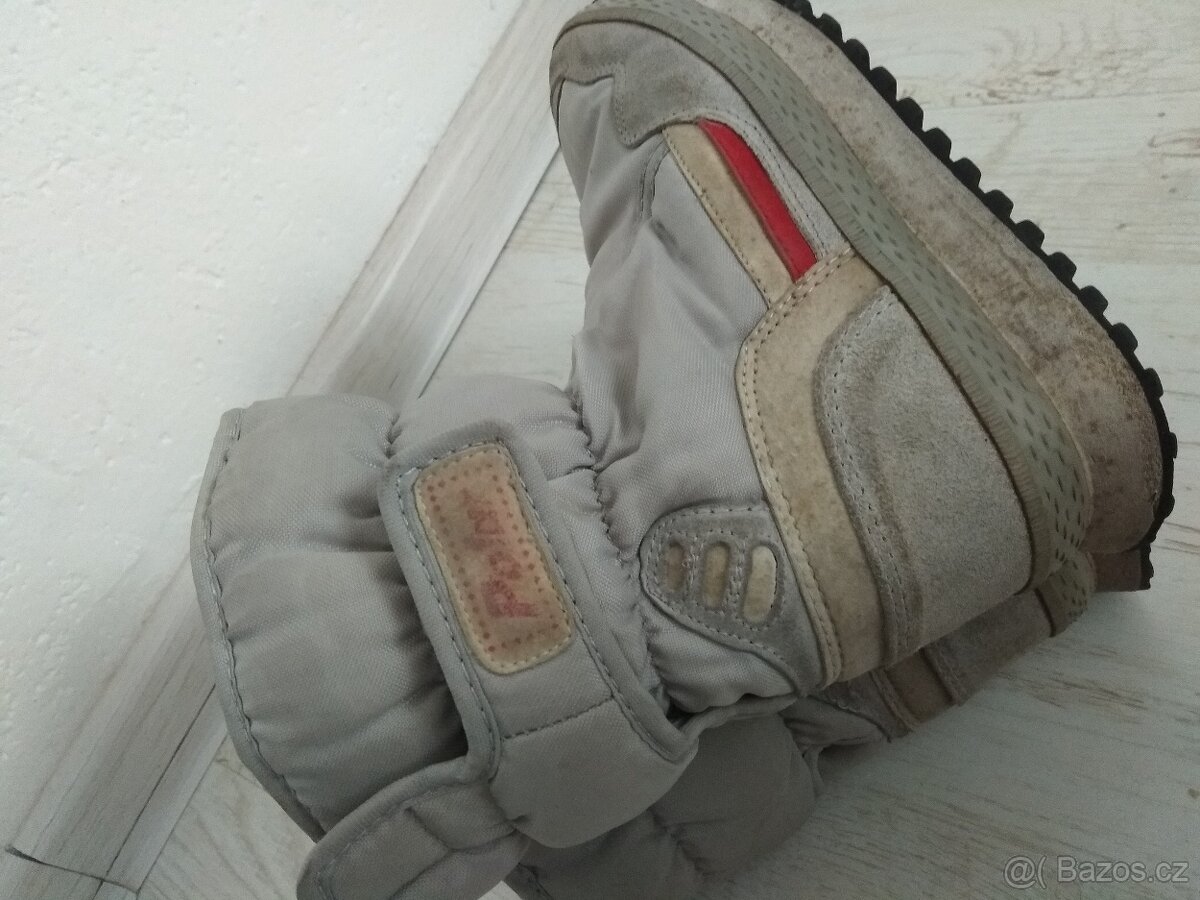 Zimní sněhule Polar vel 33 - 6