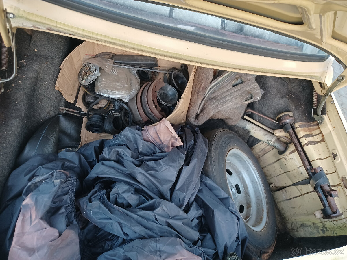 Prodám Wartburg 353 - 6