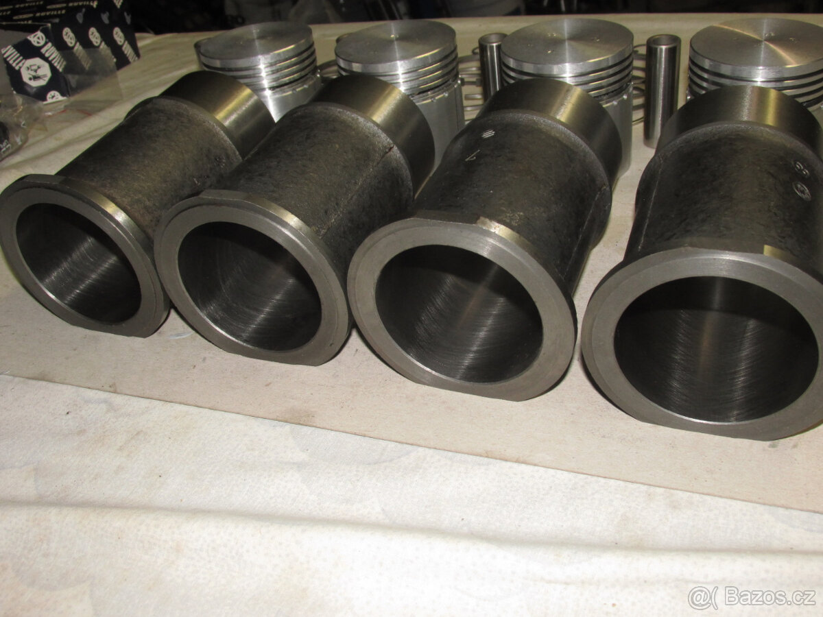 Škoda 1000MB,MBG,MBX - 6