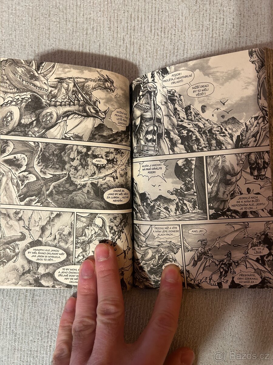 WoW Putování Azerothem: Východní království + WoW komiks - 6