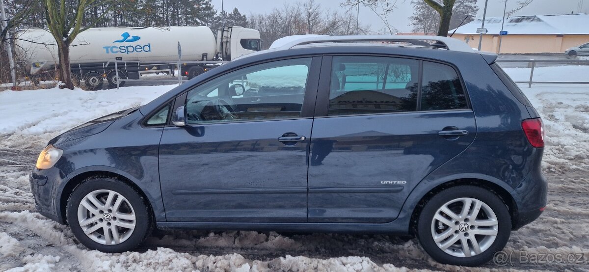 VW Golf Plus - 6