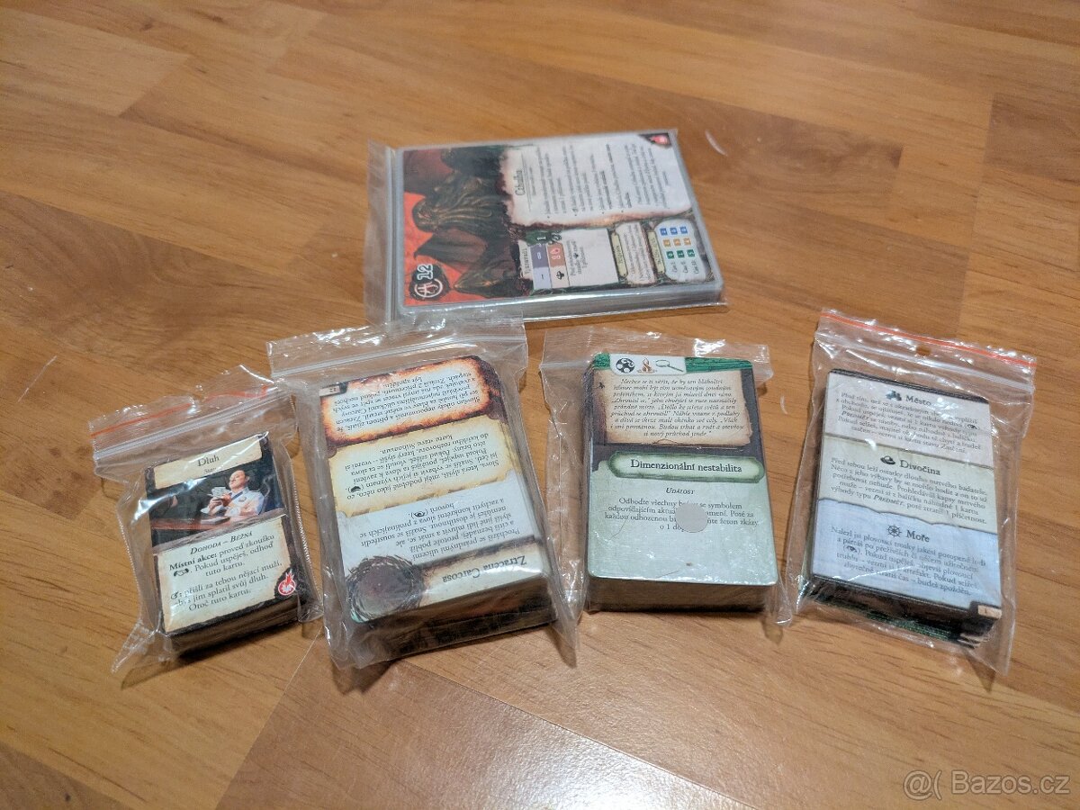 Desková hra Eldritch Horror CZ - 6