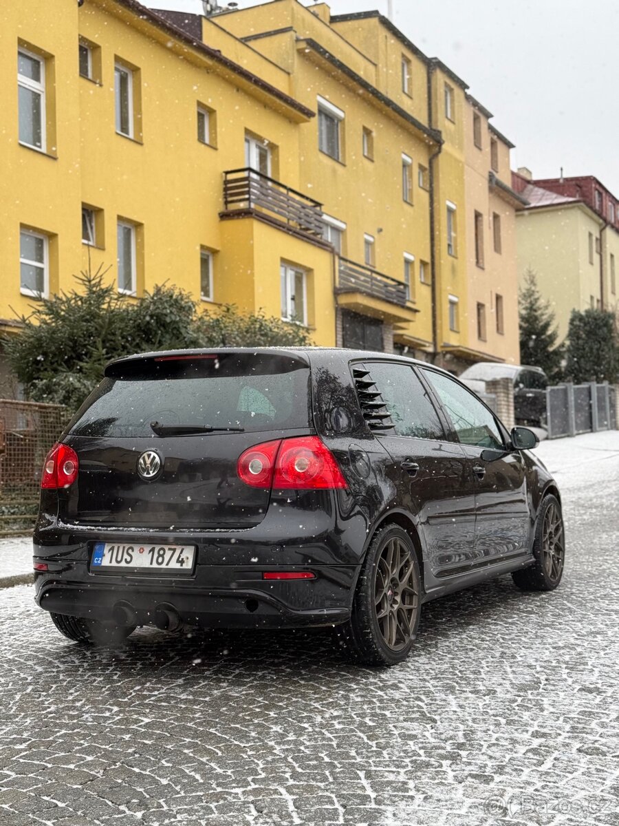 VW Golf 5 GTI - 6
