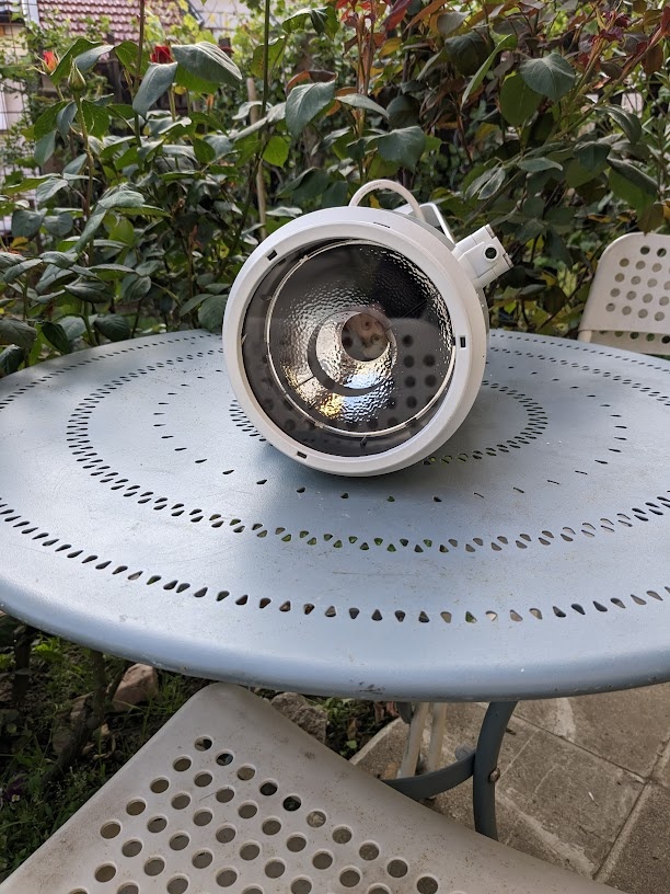 Nová lampa, světlo např. do interiéru nebo třeba i ateliéru - 6