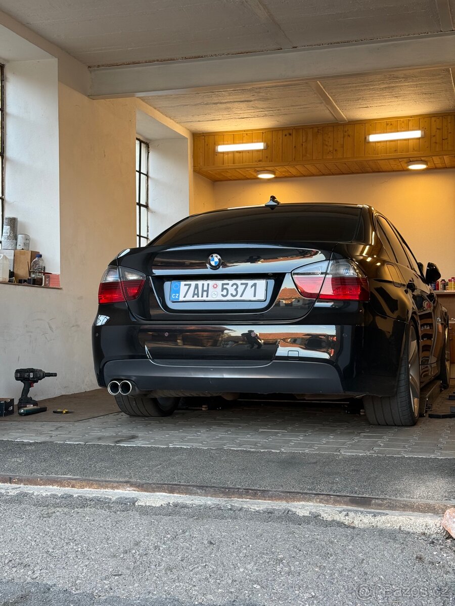 Bmw 330d E90 - 220kw - 6