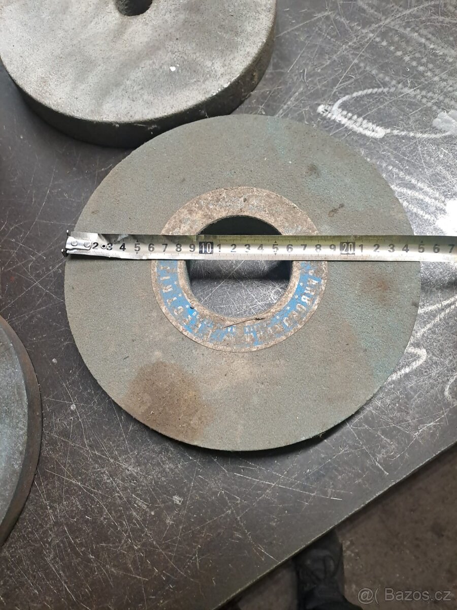 Brusné kotouče - 6