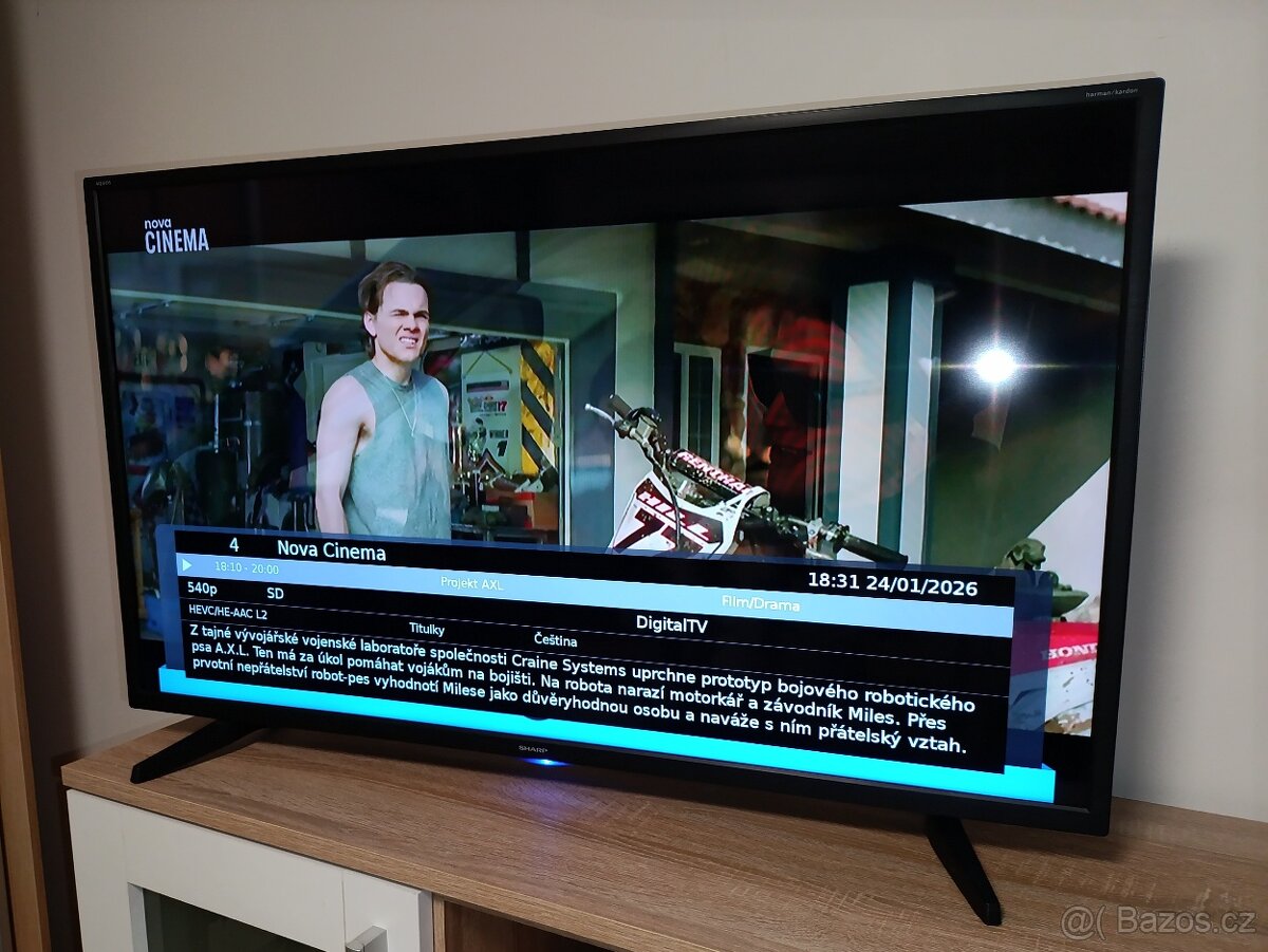 SHARP LC-40FI5122E - 6