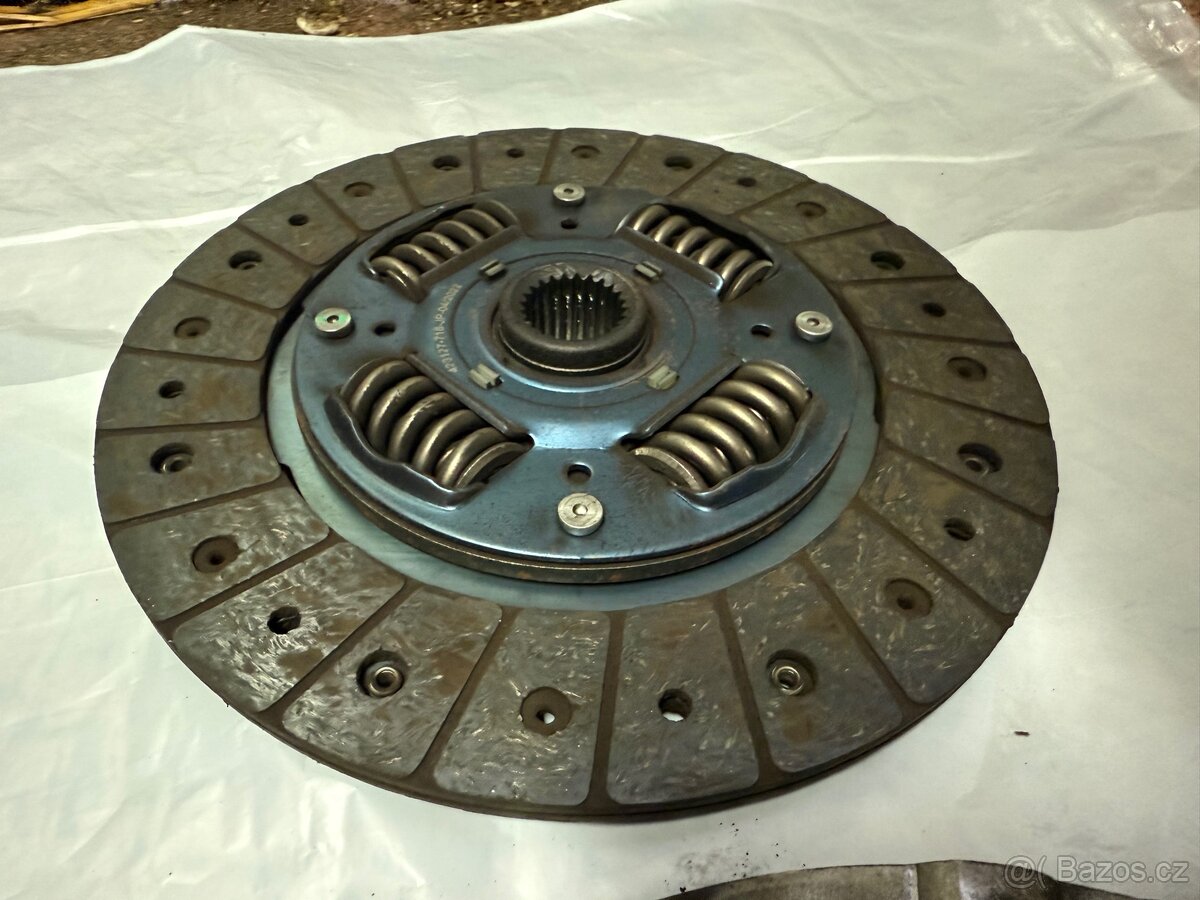 Spojková sada subaru outback, jednohmota - 6