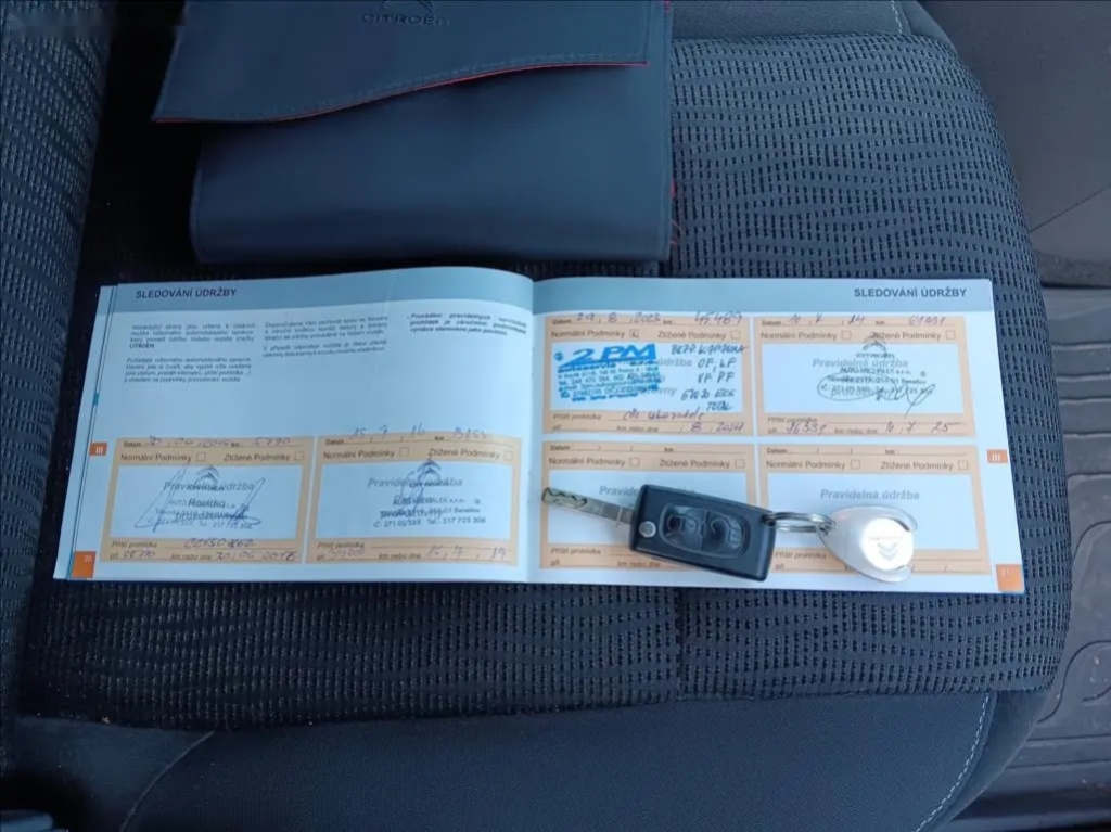 Citroën C3 Picasso, 1,6 HDi 115 Exclusive - 6