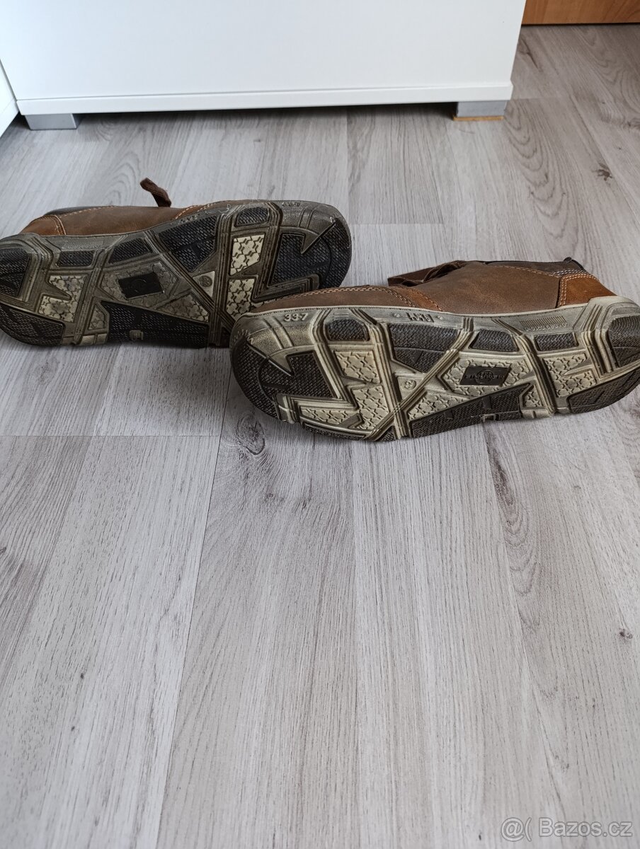 Pánské boty - 6