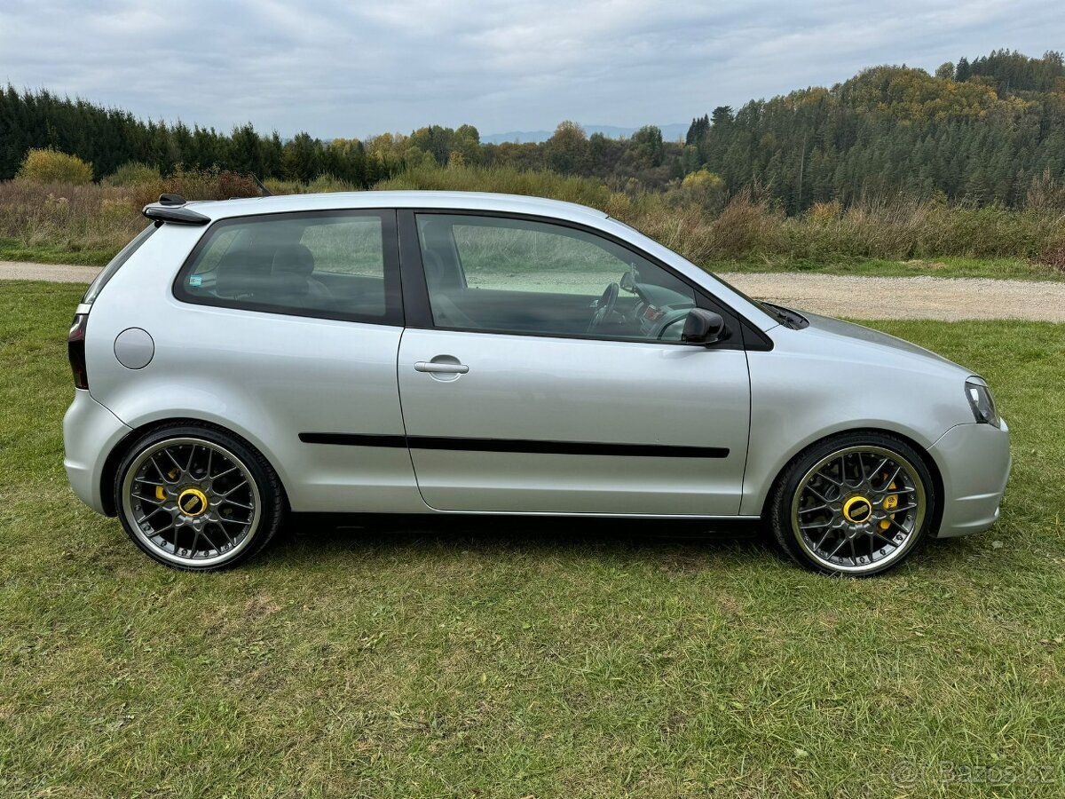 Volkswagen Polo 1.8 GTI CUP ESP - 6