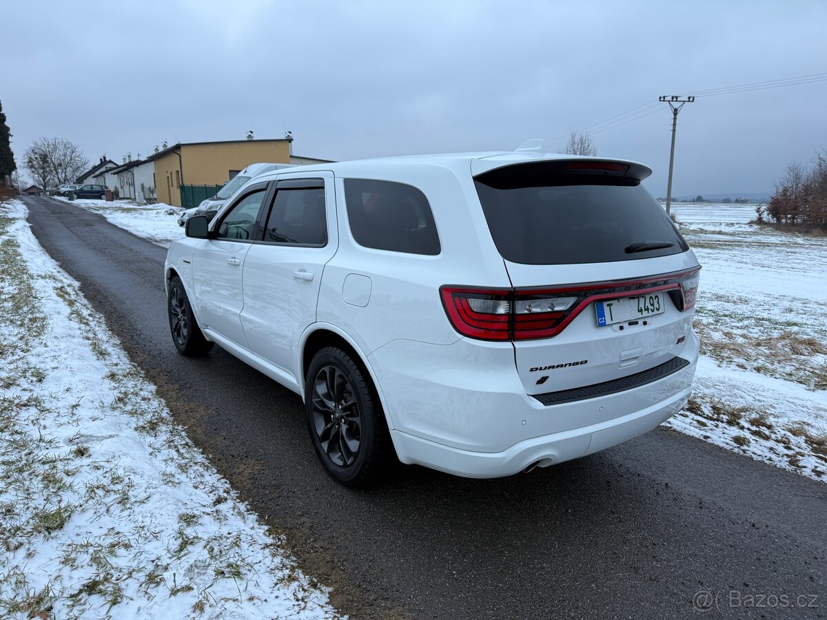 Dodge Durango RT 5.7 2022 záruka DPH - 6