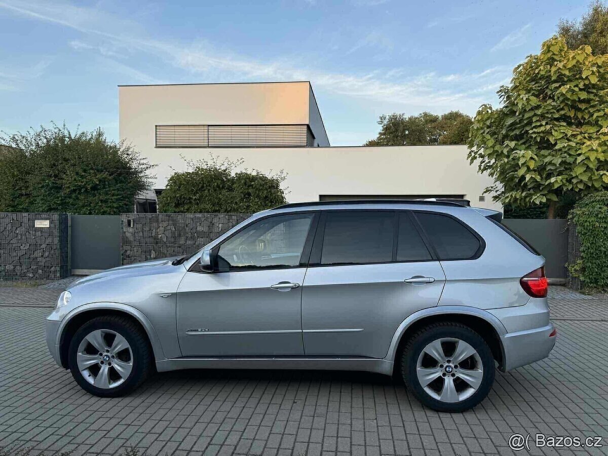 BMW X5 3.0 X-DRIVE 180 kW . M-PACKET - 6