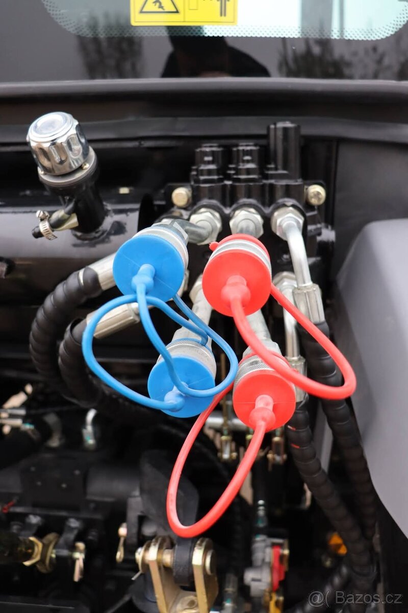 Traktor malotraktor - 6