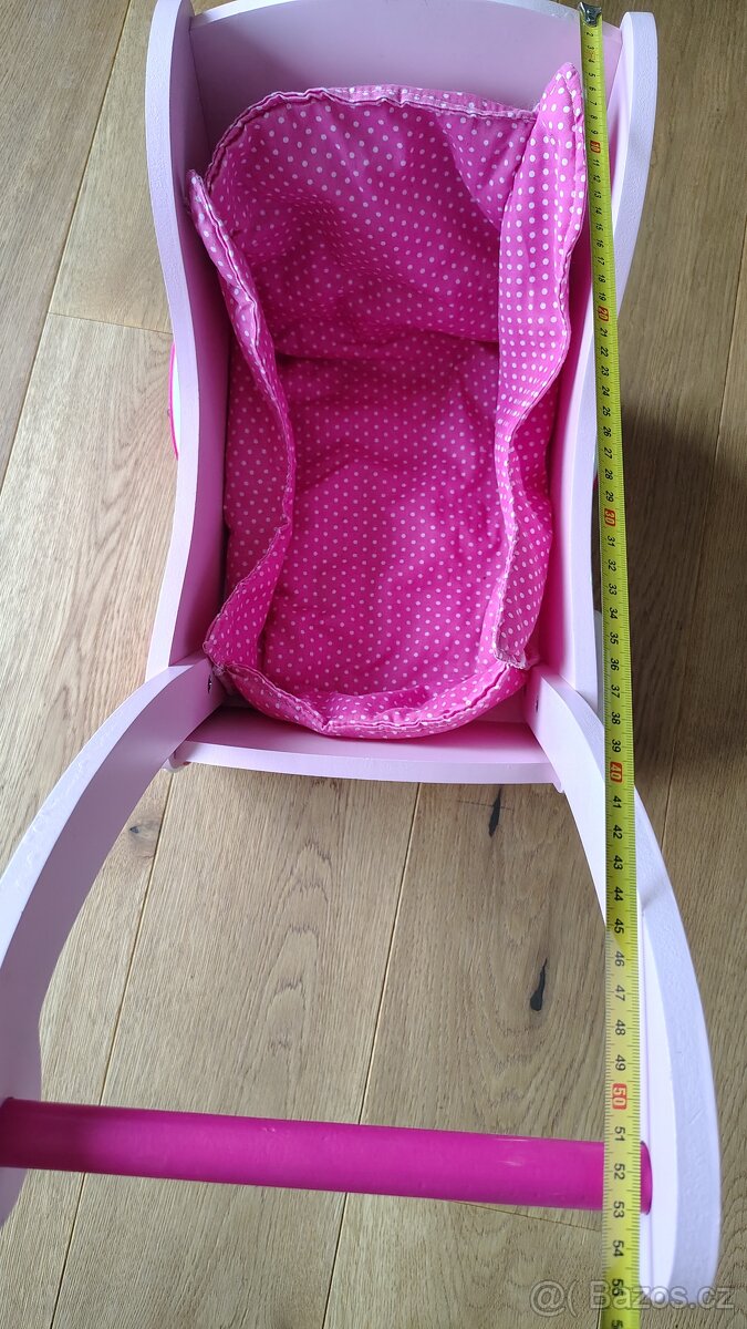 Dětský kočárek - 6