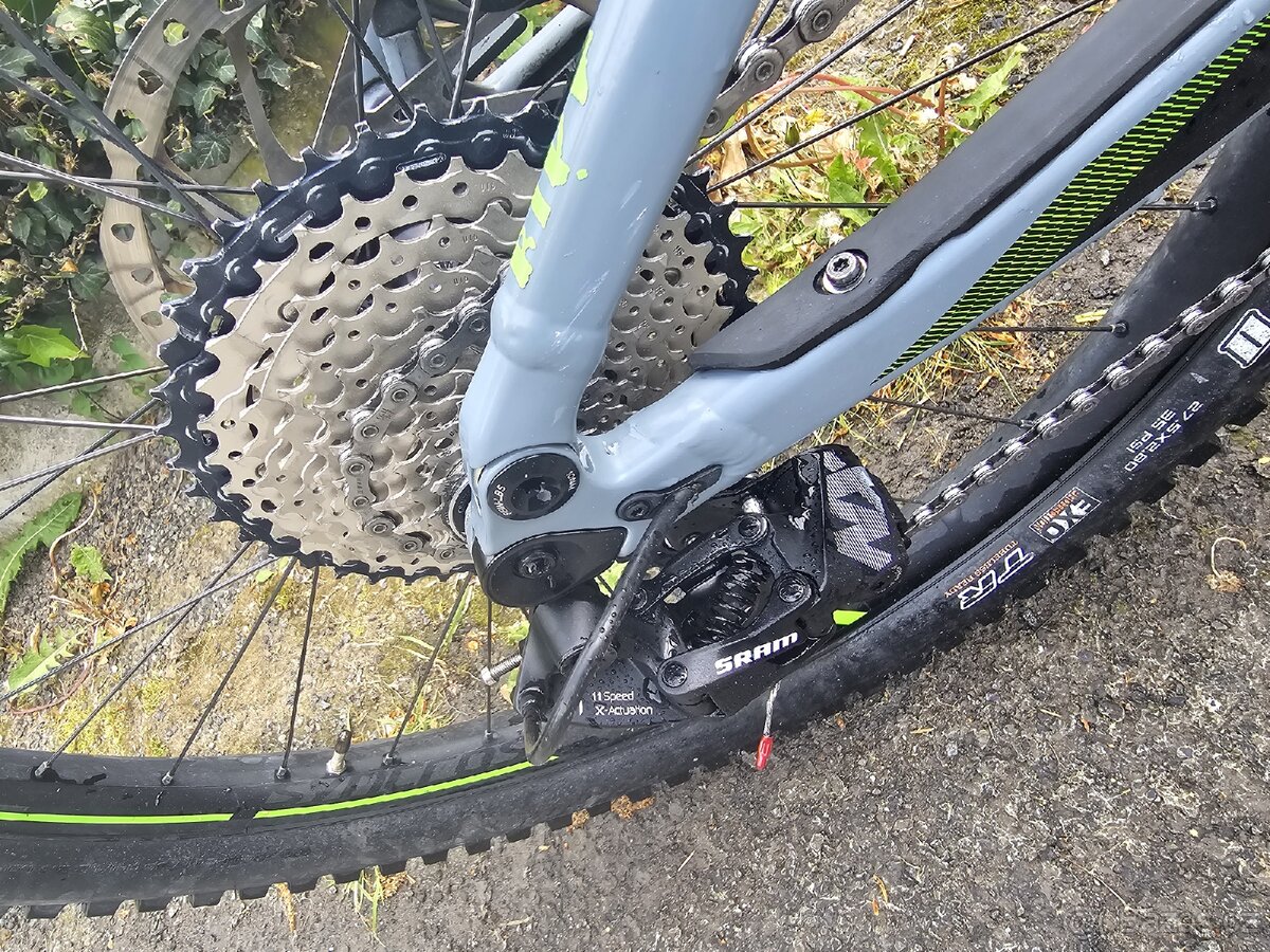 Scott E-SPARK 720 vel. 2018 XL - 6