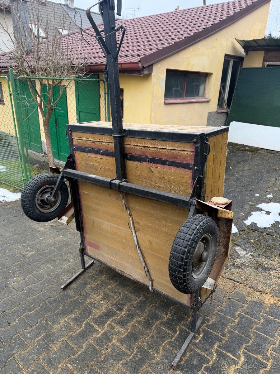 Vozík za auto - 6
