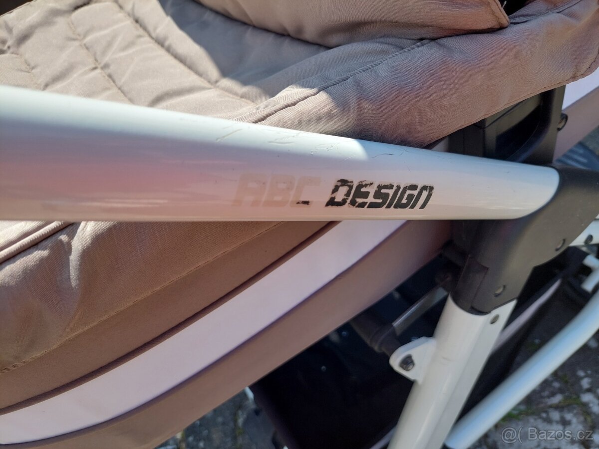 Kočárek ABC Design Viper 4 - 6